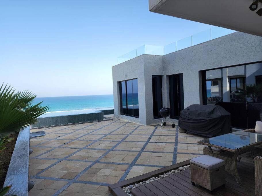 Wadi Shab/Fins Villa Exterior foto