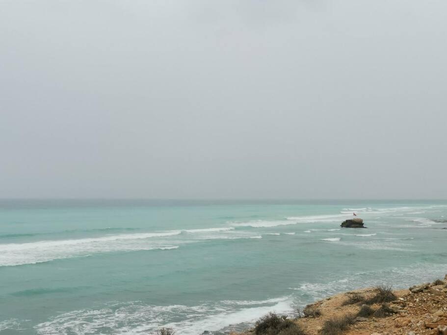 Wadi Shab/Fins Villa Exterior foto