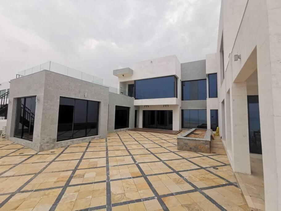 Wadi Shab/Fins Villa Exterior foto